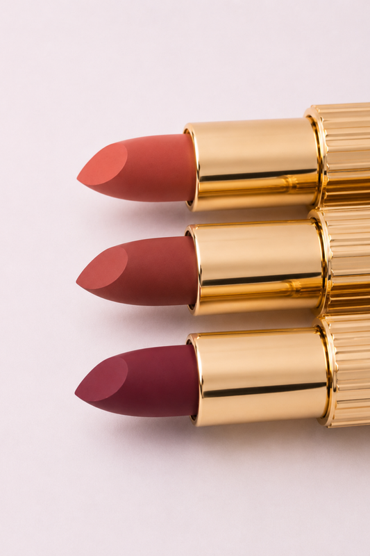 Soft Matte Lipstick Set