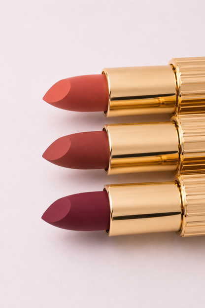Soft Matte Lipstick Set