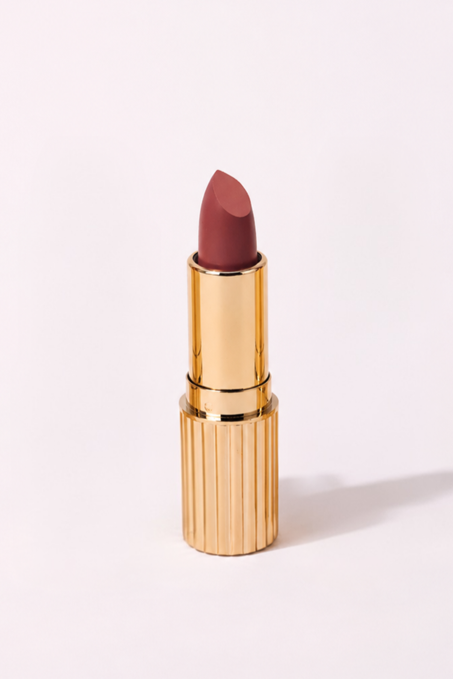 Soft Matte Lipstick - Blush