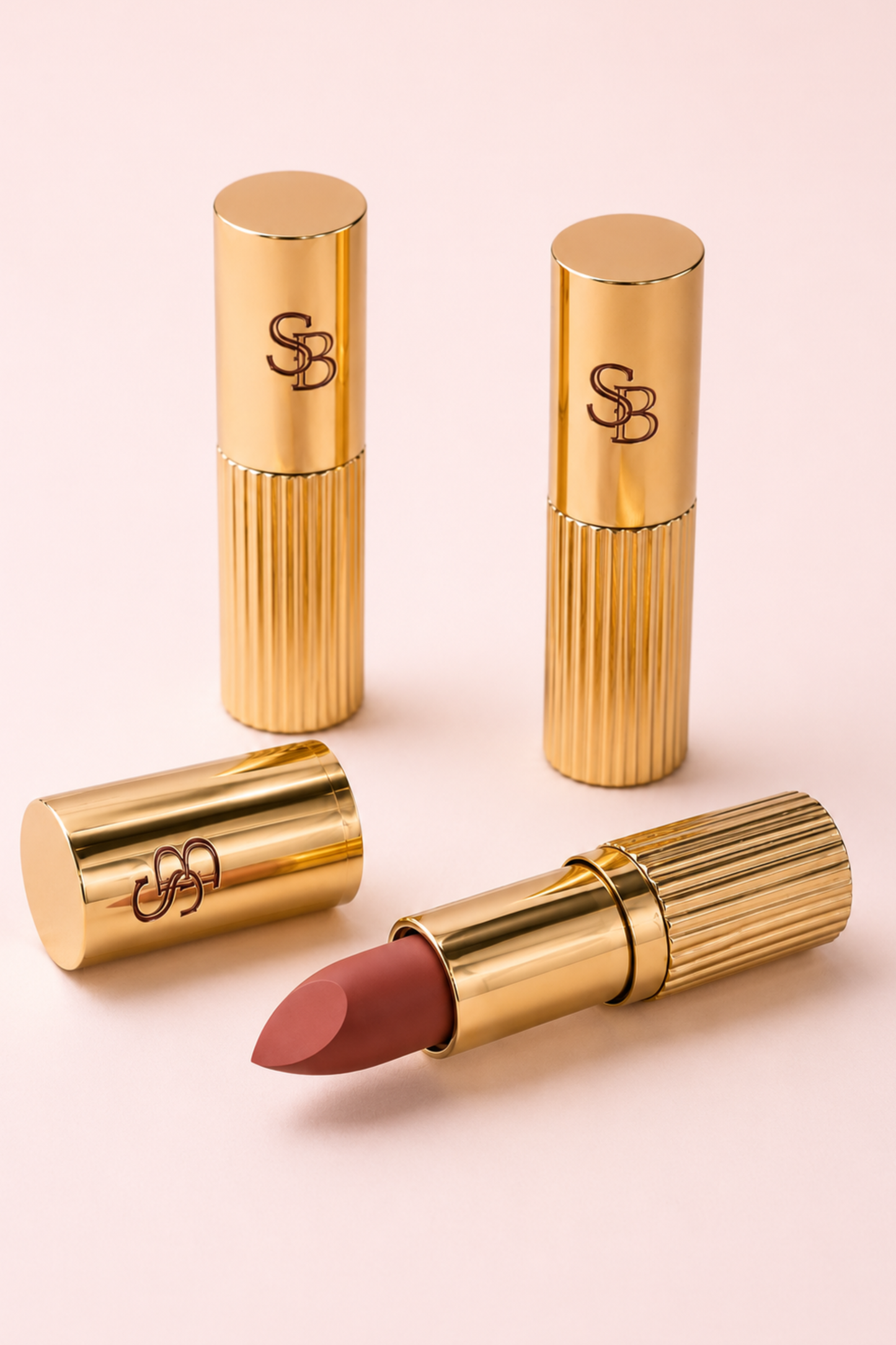 Soft Matte Lipstick Set