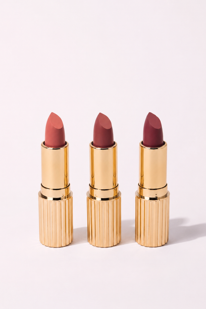 Soft Matte Lipstick Set